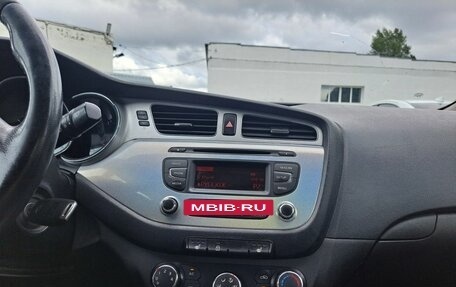 KIA cee'd III, 2013 год, 689 000 рублей, 18 фотография