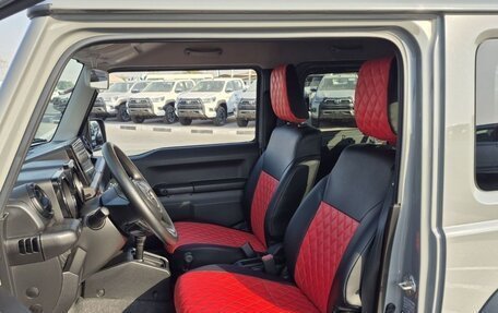 Suzuki Jimny, 2021 год, 1 989 334 рублей, 22 фотография