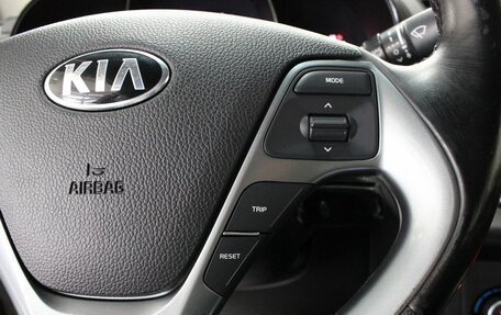 KIA Rio III рестайлинг, 2016 год, 1 095 000 рублей, 11 фотография