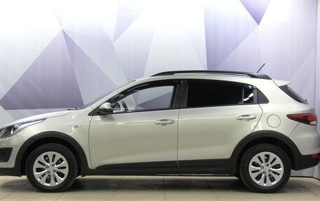 KIA Rio IV, 2019 год, 1 438 000 рублей, 2 фотография