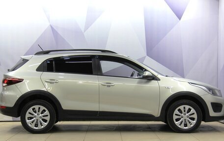 KIA Rio IV, 2019 год, 1 438 000 рублей, 6 фотография