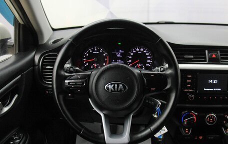 KIA Rio IV, 2019 год, 1 438 000 рублей, 14 фотография
