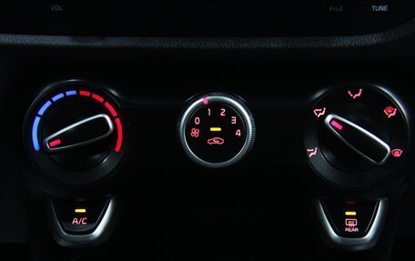 KIA Rio IV, 2019 год, 1 438 000 рублей, 16 фотография