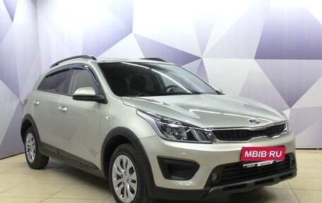 KIA Rio IV, 2019 год, 1 438 000 рублей, 7 фотография