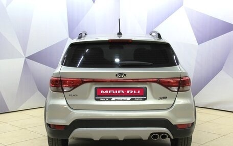 KIA Rio IV, 2019 год, 1 438 000 рублей, 4 фотография