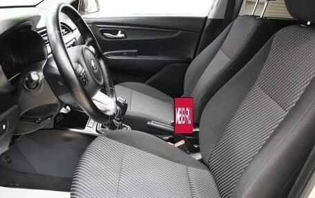 KIA Rio IV, 2019 год, 1 438 000 рублей, 11 фотография