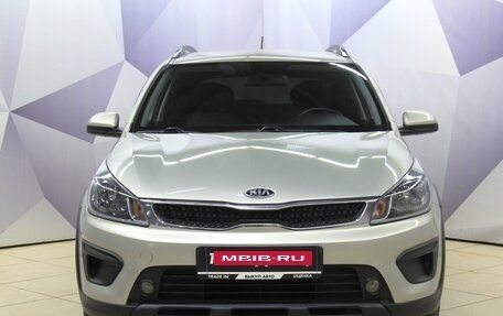 KIA Rio IV, 2019 год, 1 438 000 рублей, 8 фотография