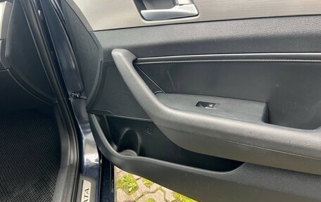 Hyundai Sonata VII, 2018 год, 1 470 000 рублей, 17 фотография