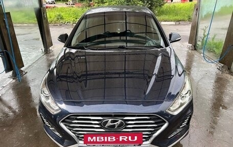 Hyundai Sonata VII, 2018 год, 1 470 000 рублей, 6 фотография