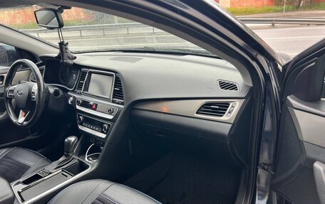 Hyundai Sonata VII, 2018 год, 1 470 000 рублей, 16 фотография