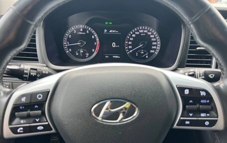 Hyundai Sonata VII, 2018 год, 1 470 000 рублей, 9 фотография