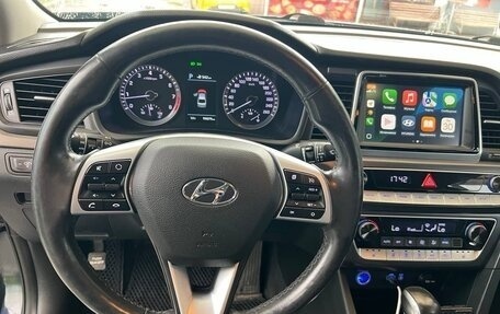 Hyundai Sonata VII, 2018 год, 1 470 000 рублей, 10 фотография