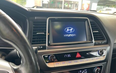 Hyundai Sonata VII, 2018 год, 1 470 000 рублей, 20 фотография