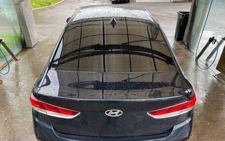 Hyundai Sonata VII, 2018 год, 1 470 000 рублей, 5 фотография