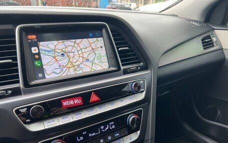 Hyundai Sonata VII, 2018 год, 1 470 000 рублей, 18 фотография