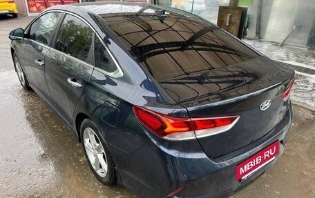 Hyundai Sonata VII, 2018 год, 1 470 000 рублей, 3 фотография