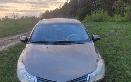 Chery Bonus (A13), 2011 год, 285 000 рублей, 11 фотография