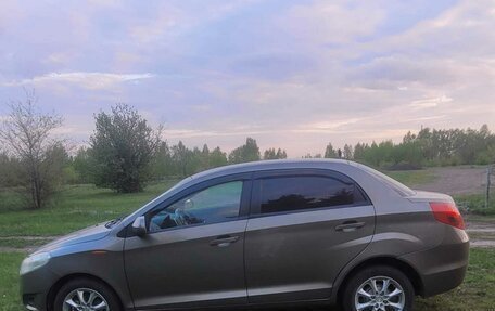 Chery Bonus (A13), 2011 год, 285 000 рублей, 4 фотография