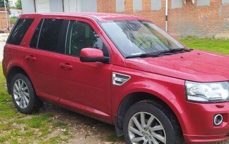 Land Rover Freelander II рестайлинг 2, 2013 год, 2 300 000 рублей, 3 фотография