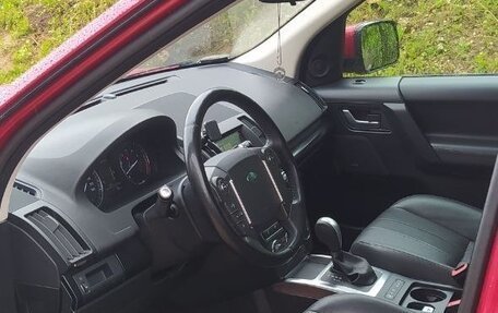 Land Rover Freelander II рестайлинг 2, 2013 год, 2 300 000 рублей, 8 фотография
