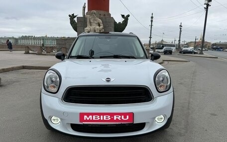 MINI Countryman I (R60), 2014 год, 1 350 000 рублей, 2 фотография