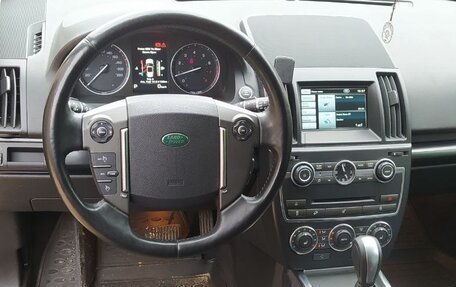 Land Rover Freelander II рестайлинг 2, 2013 год, 2 300 000 рублей, 9 фотография