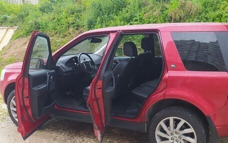 Land Rover Freelander II рестайлинг 2, 2013 год, 2 300 000 рублей, 11 фотография