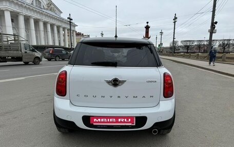 MINI Countryman I (R60), 2014 год, 1 350 000 рублей, 5 фотография