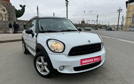 MINI Countryman I (R60), 2014 год, 1 350 000 рублей, 3 фотография