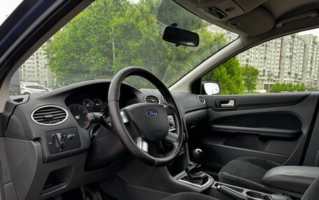 Ford Focus II рестайлинг, 2007 год, 375 000 рублей, 5 фотография