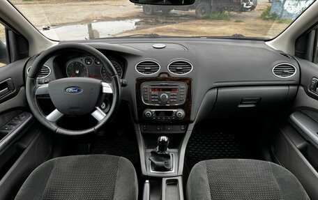 Ford Focus II рестайлинг, 2007 год, 375 000 рублей, 9 фотография