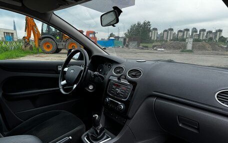 Ford Focus II рестайлинг, 2007 год, 375 000 рублей, 6 фотография