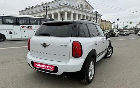 MINI Countryman I (R60), 2014 год, 1 350 000 рублей, 6 фотография