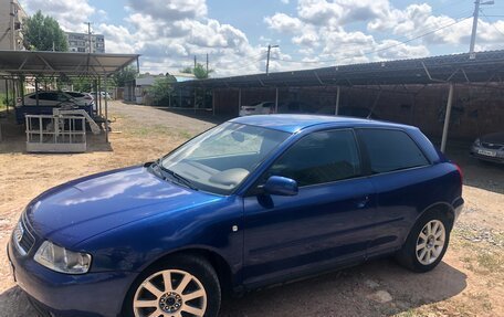 Audi A3, 2002 год, 350 000 рублей, 4 фотография