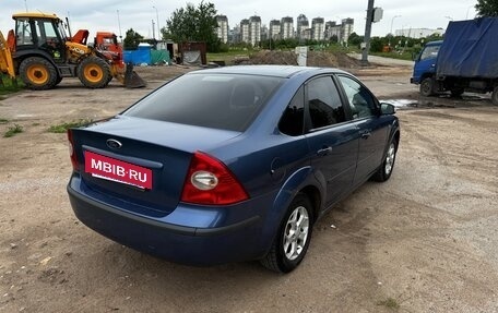 Ford Focus II рестайлинг, 2007 год, 375 000 рублей, 3 фотография