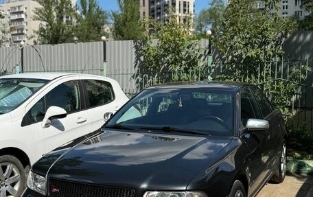 Audi S4, 1998 год, 1 600 000 рублей, 2 фотография
