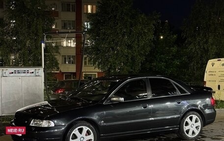 Audi S4, 1998 год, 1 600 000 рублей, 7 фотография