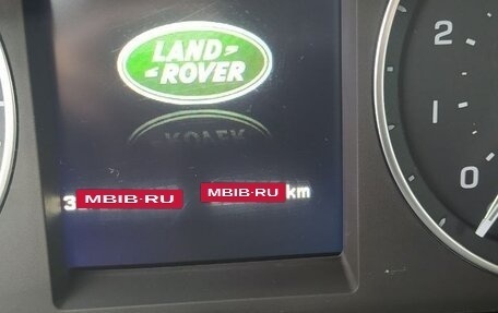 Land Rover Freelander II рестайлинг 2, 2013 год, 2 300 000 рублей, 13 фотография