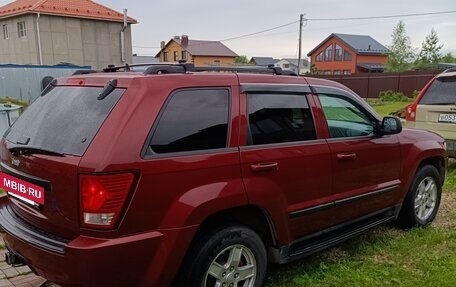 Jeep Grand Cherokee, 2007 год, 950 000 рублей, 7 фотография