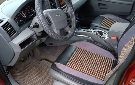 Jeep Grand Cherokee, 2007 год, 950 000 рублей, 11 фотография
