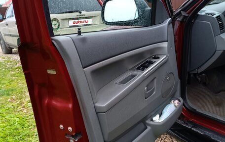 Jeep Grand Cherokee, 2007 год, 950 000 рублей, 12 фотография