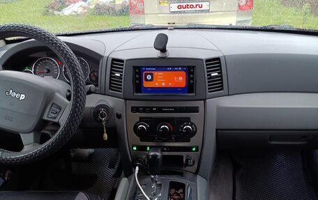 Jeep Grand Cherokee, 2007 год, 950 000 рублей, 17 фотография