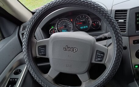 Jeep Grand Cherokee, 2007 год, 950 000 рублей, 18 фотография