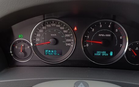 Jeep Grand Cherokee, 2007 год, 950 000 рублей, 20 фотография