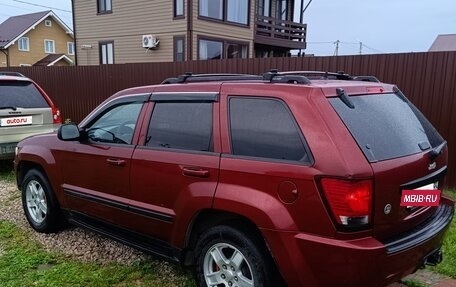 Jeep Grand Cherokee, 2007 год, 950 000 рублей, 8 фотография