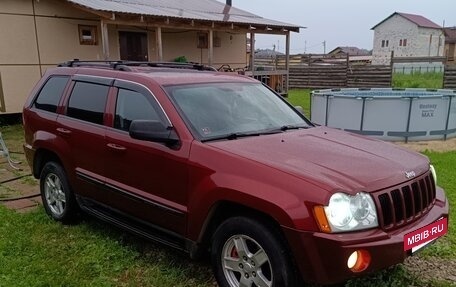 Jeep Grand Cherokee, 2007 год, 950 000 рублей, 6 фотография