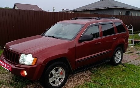 Jeep Grand Cherokee, 2007 год, 950 000 рублей, 5 фотография