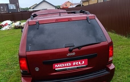 Jeep Grand Cherokee, 2007 год, 950 000 рублей, 3 фотография