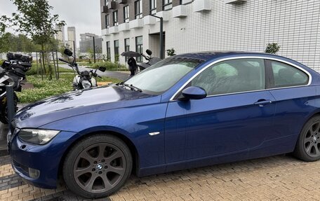 BMW 3 серия, 2007 год, 1 500 000 рублей, 4 фотография