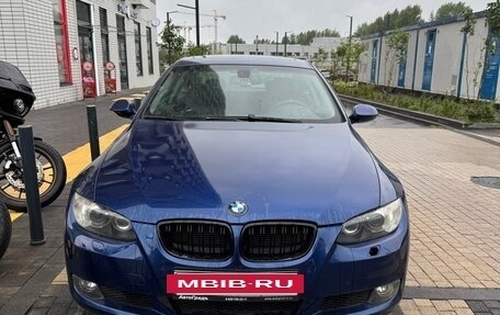BMW 3 серия, 2007 год, 1 500 000 рублей, 3 фотография